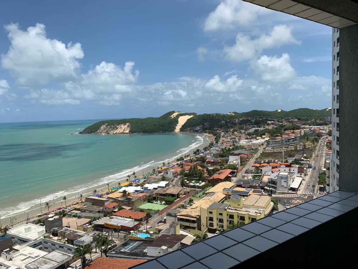 Appartamento Bela vista de Ponta Negra Natal Esterno foto
