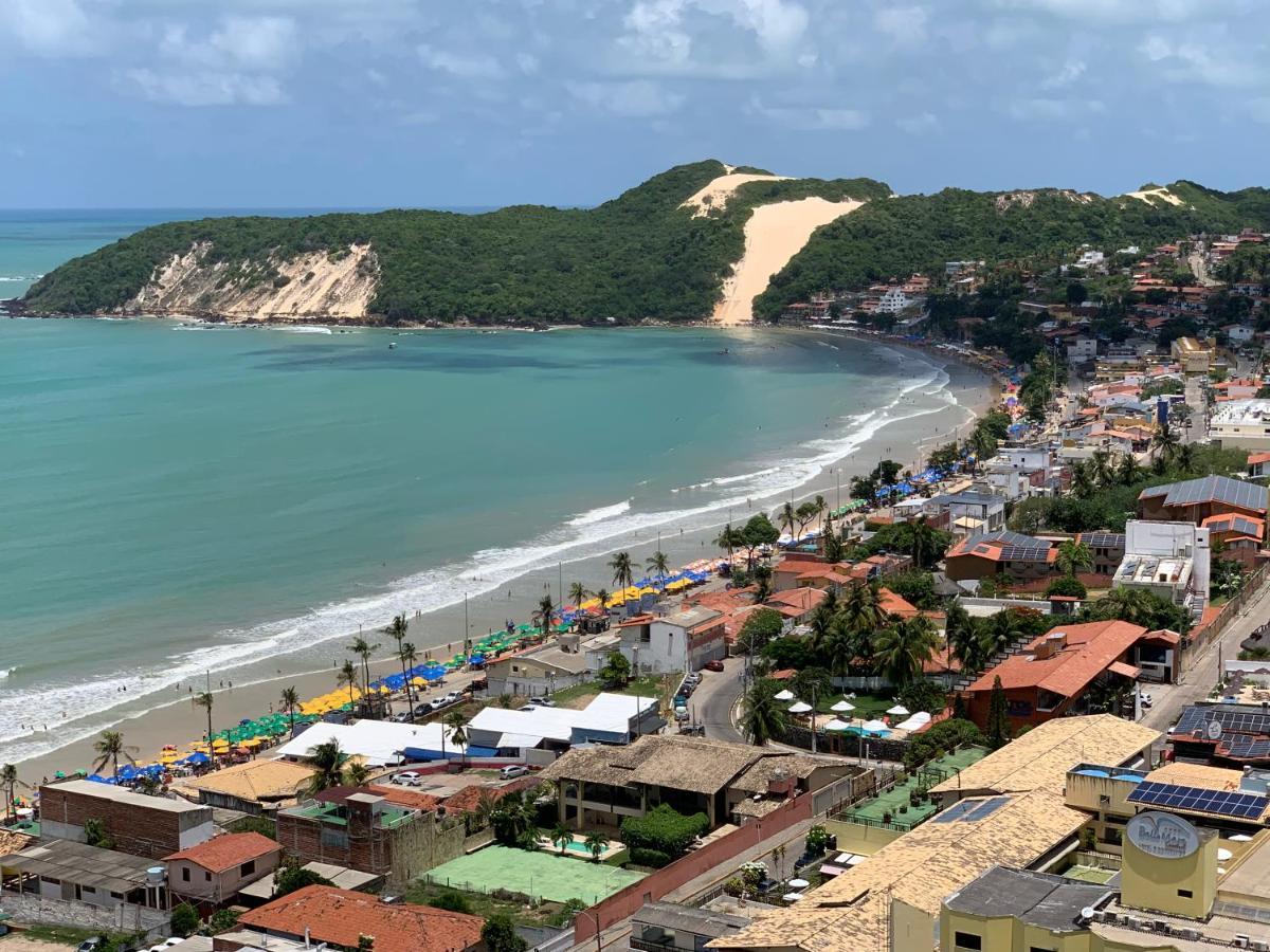 Appartamento Bela vista de Ponta Negra Natal Esterno foto