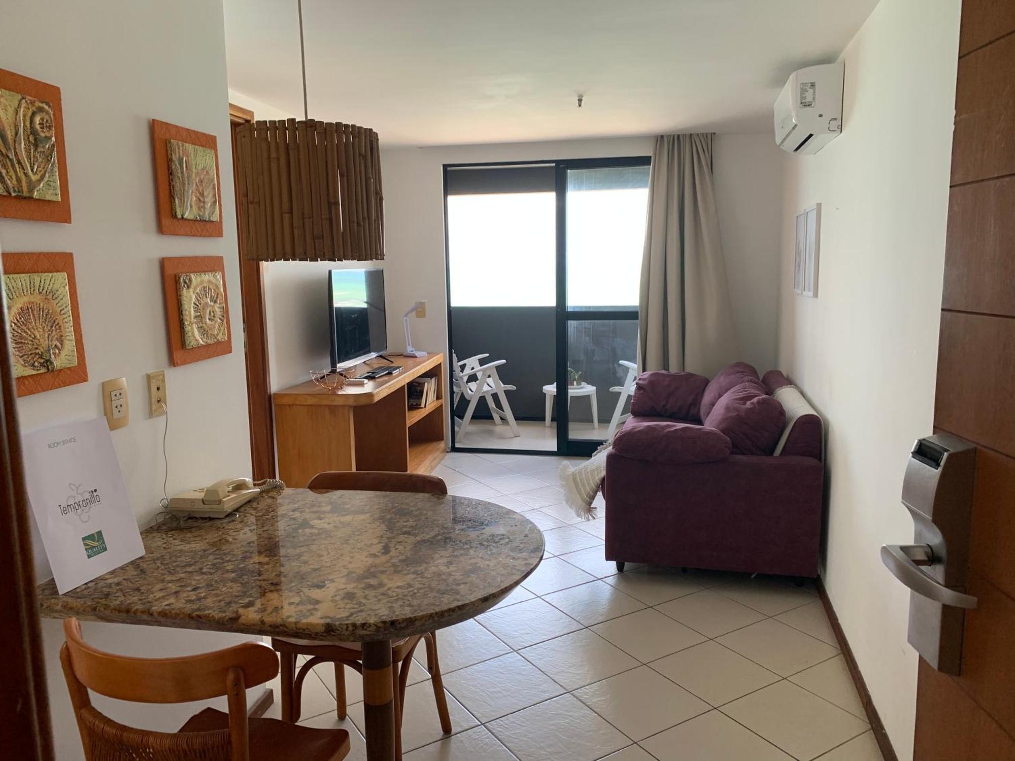 Appartamento Bela vista de Ponta Negra Natal Esterno foto