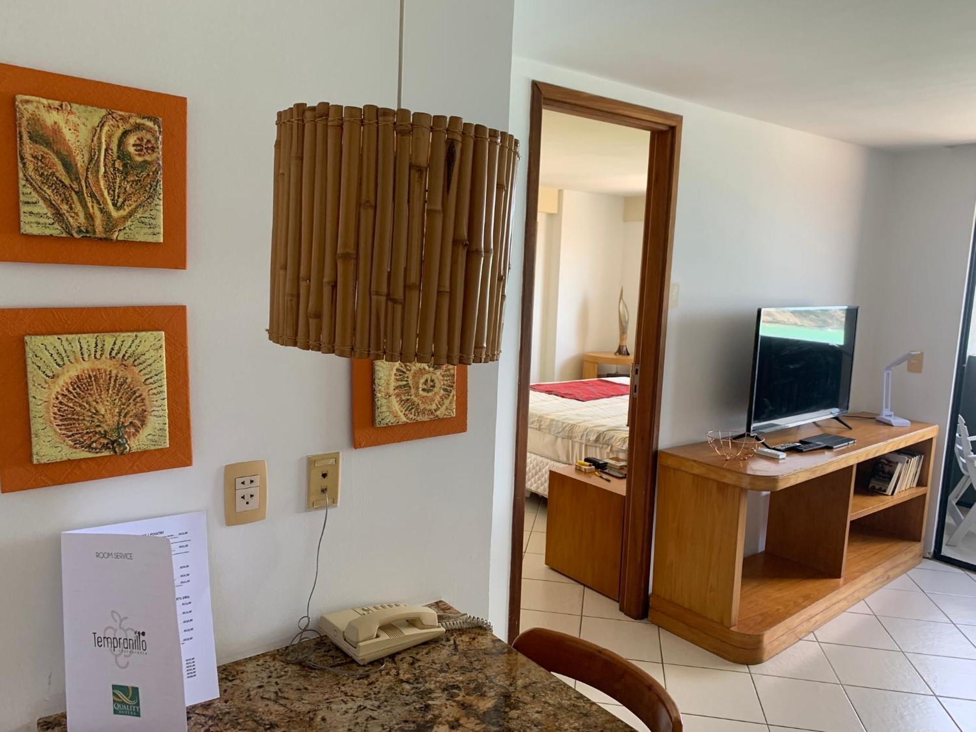 Appartamento Bela vista de Ponta Negra Natal Esterno foto