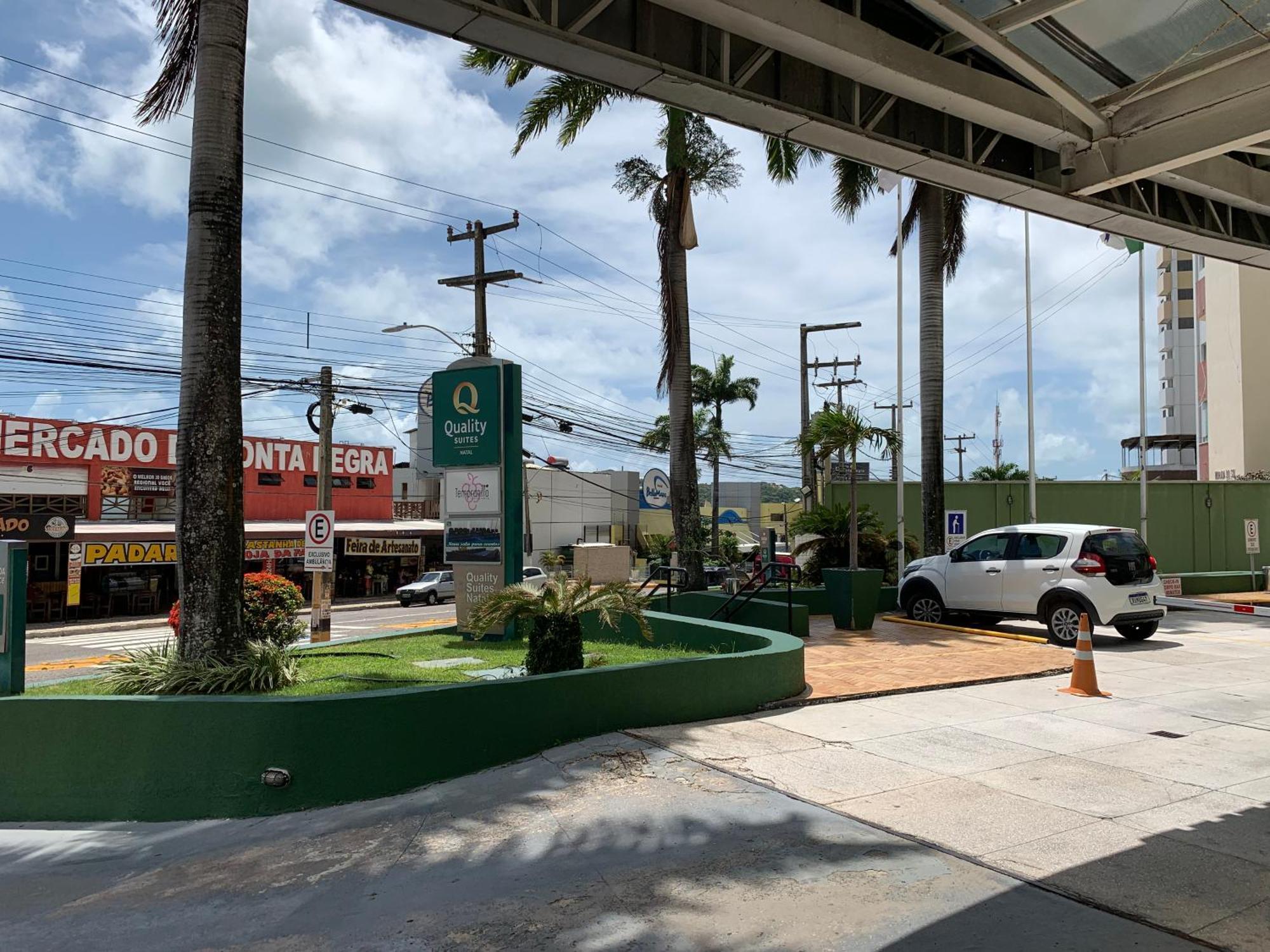 Appartamento Bela vista de Ponta Negra Natal Esterno foto