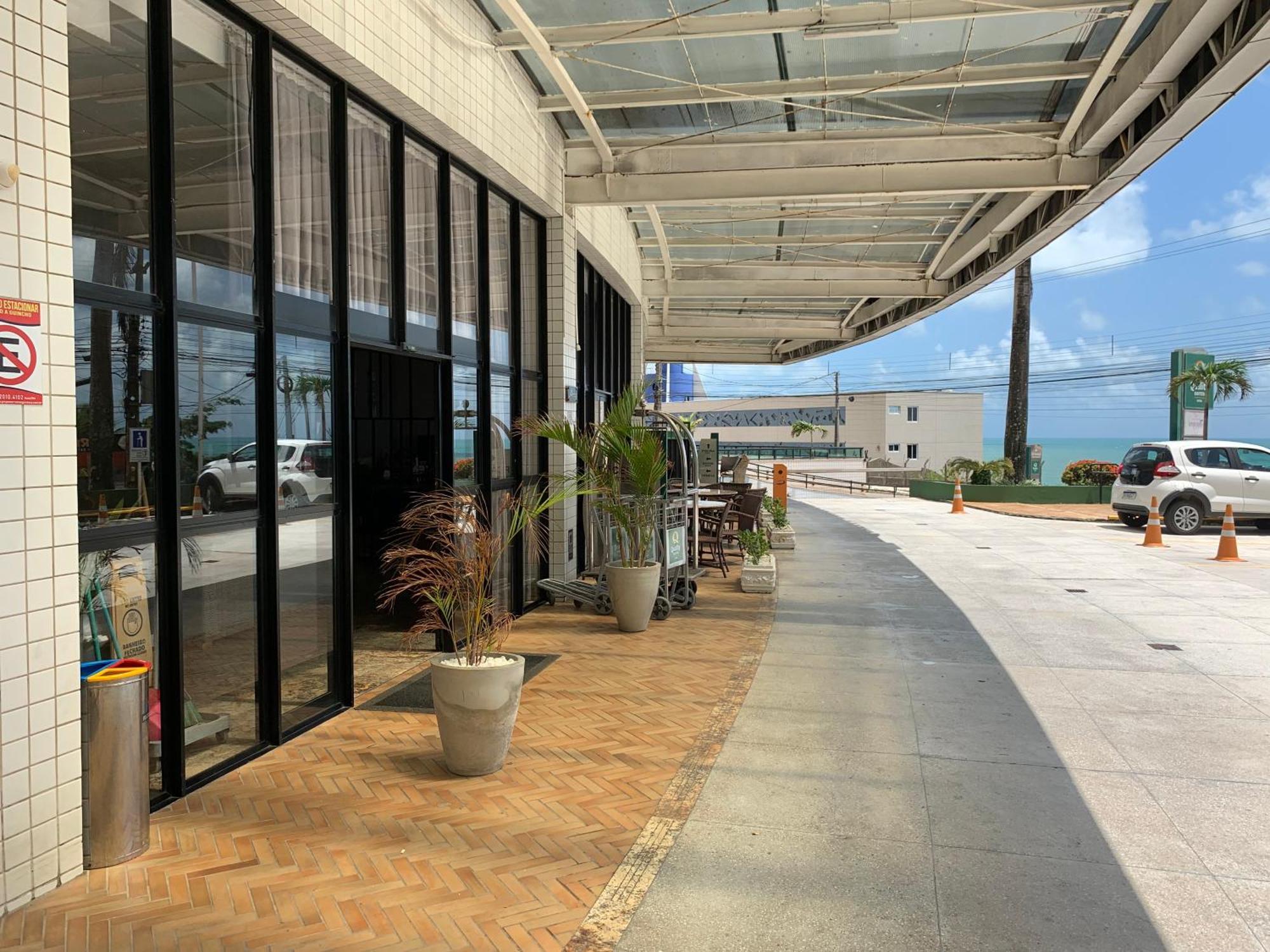 Appartamento Bela vista de Ponta Negra Natal Esterno foto