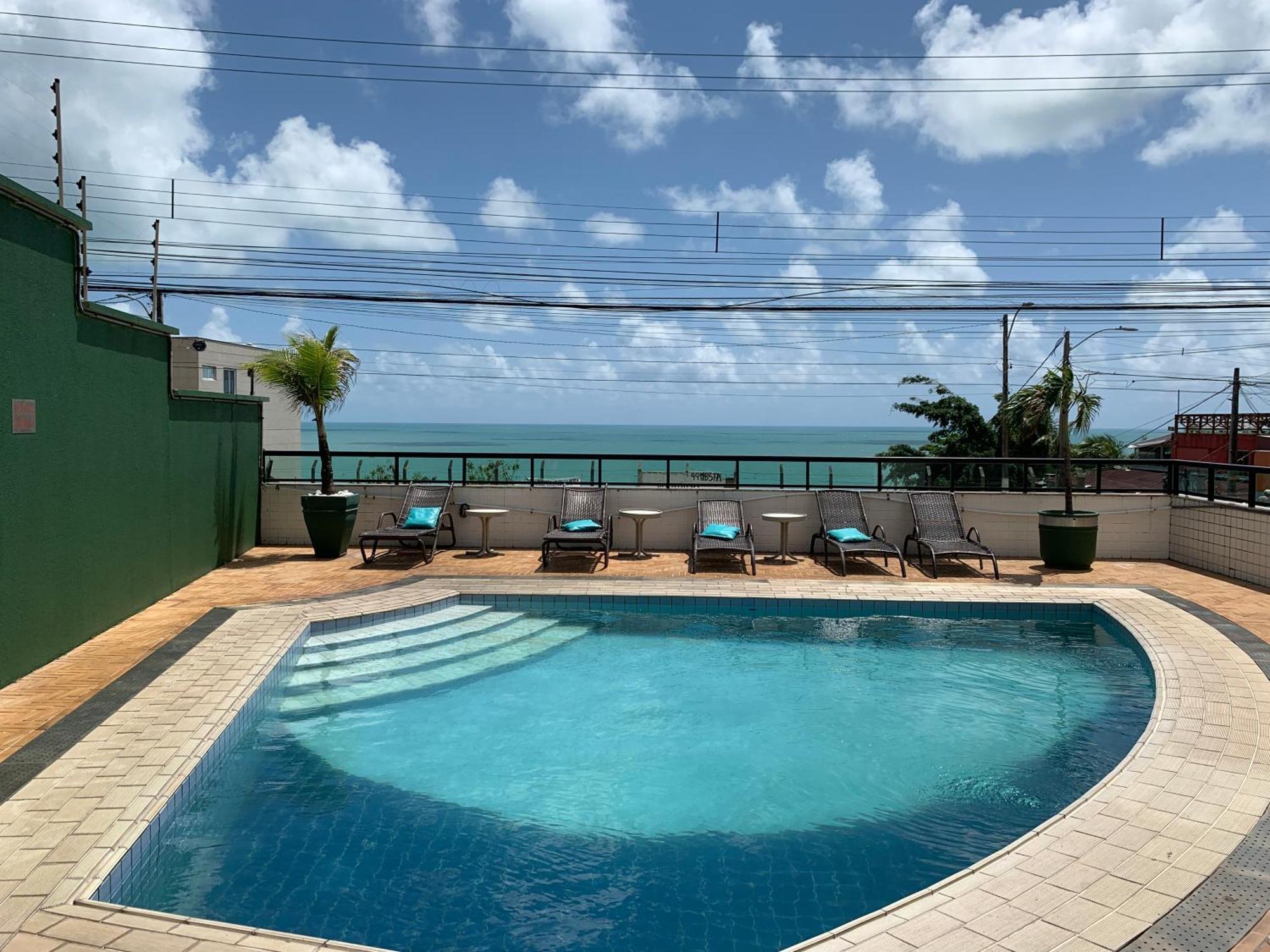 Appartamento Bela vista de Ponta Negra Natal Esterno foto