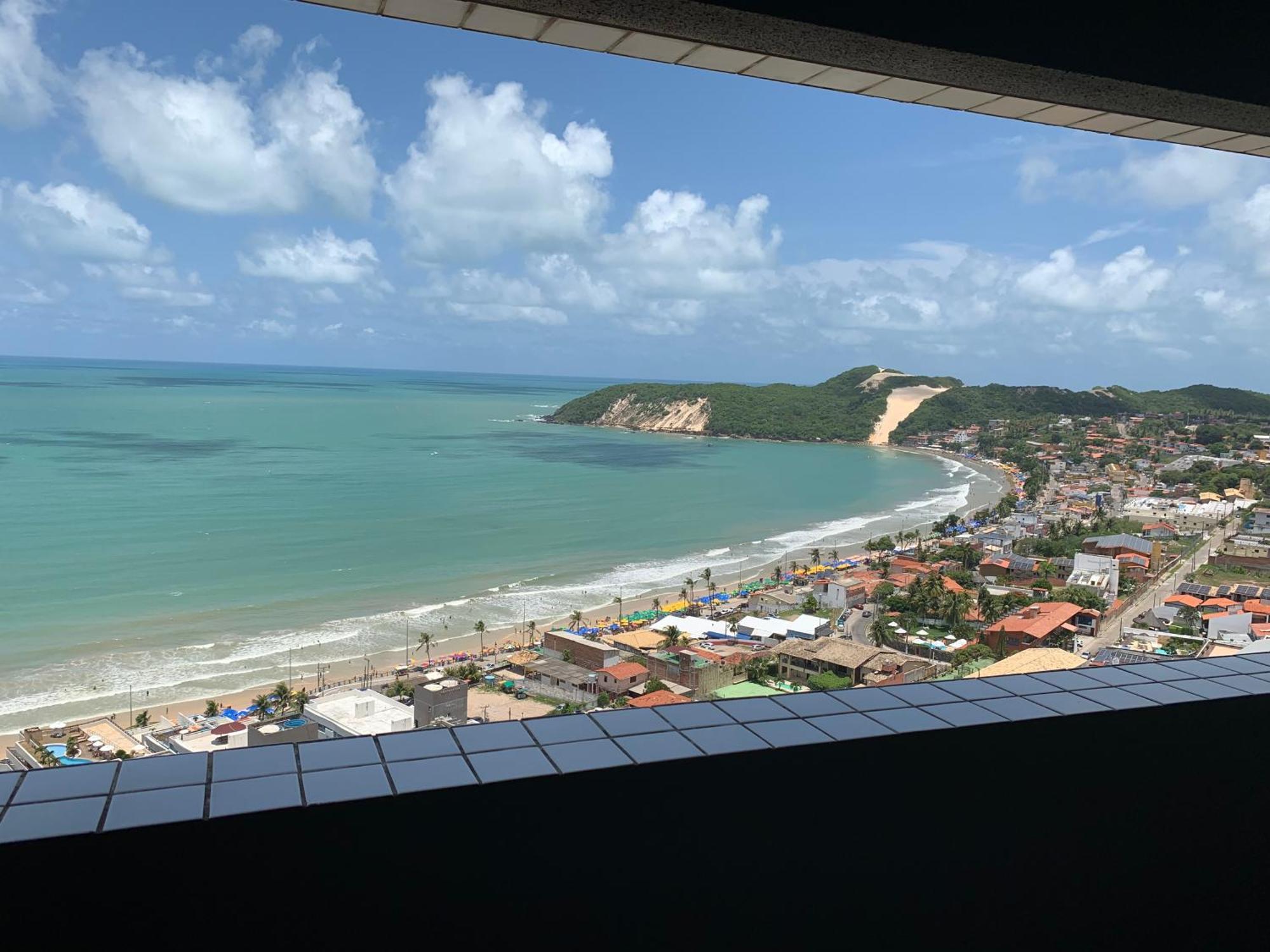 Appartamento Bela vista de Ponta Negra Natal Esterno foto