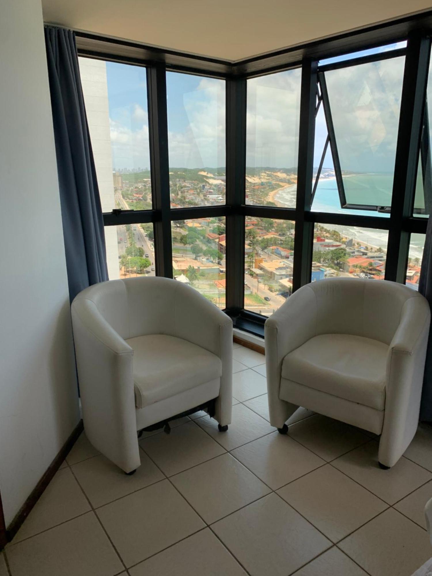 Appartamento Bela vista de Ponta Negra Natal Esterno foto