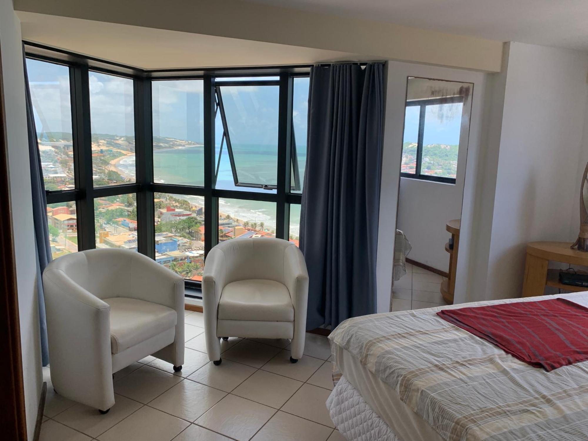 Appartamento Bela vista de Ponta Negra Natal Esterno foto