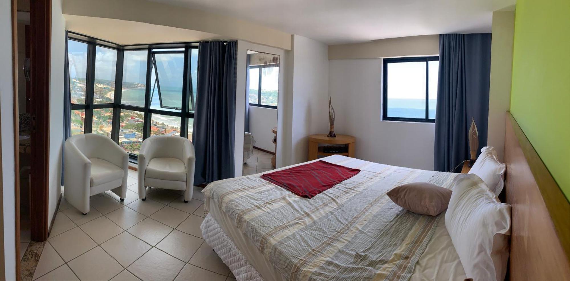 Appartamento Bela vista de Ponta Negra Natal Esterno foto