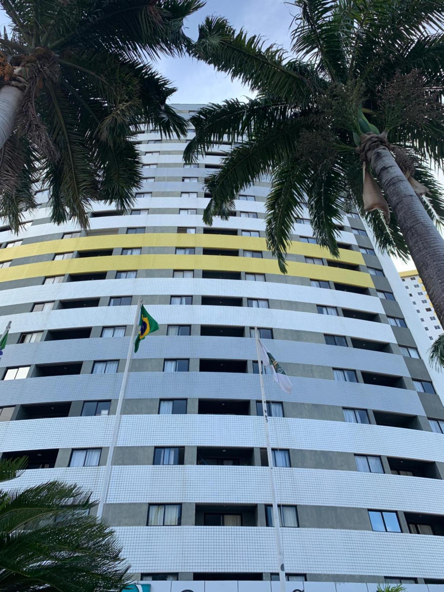 Appartamento Bela vista de Ponta Negra Natal Esterno foto