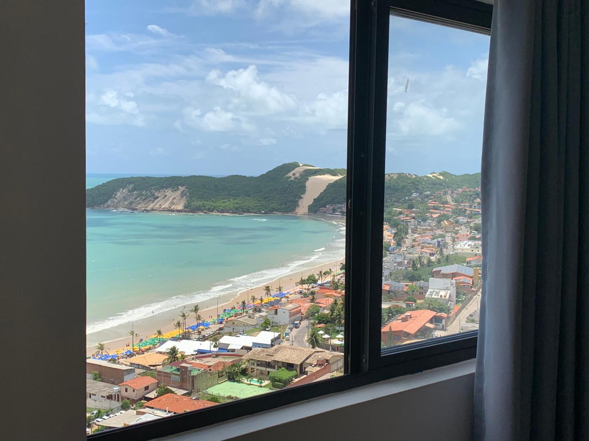 Appartamento Bela vista de Ponta Negra Natal Esterno foto
