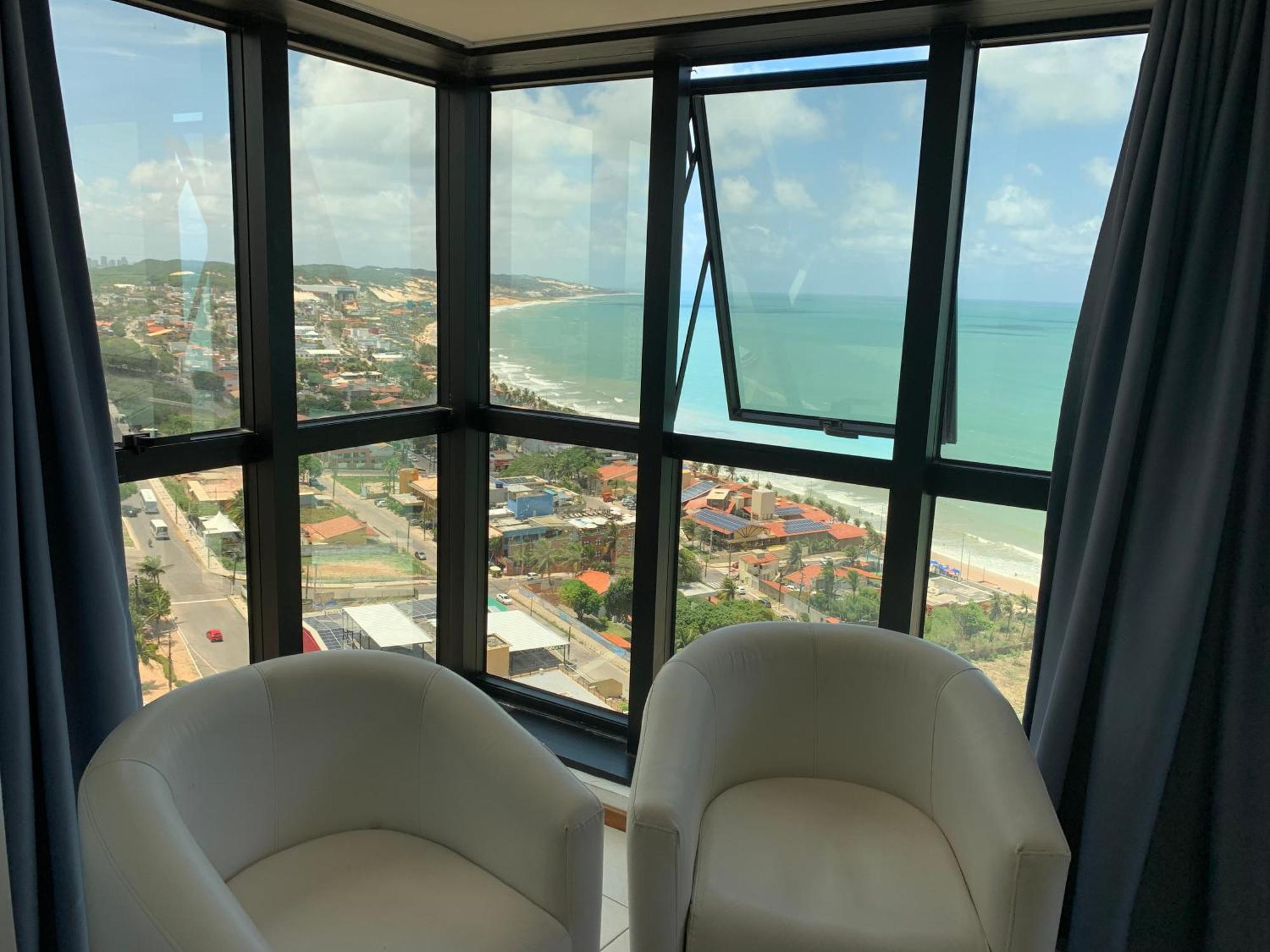 Appartamento Bela vista de Ponta Negra Natal Esterno foto