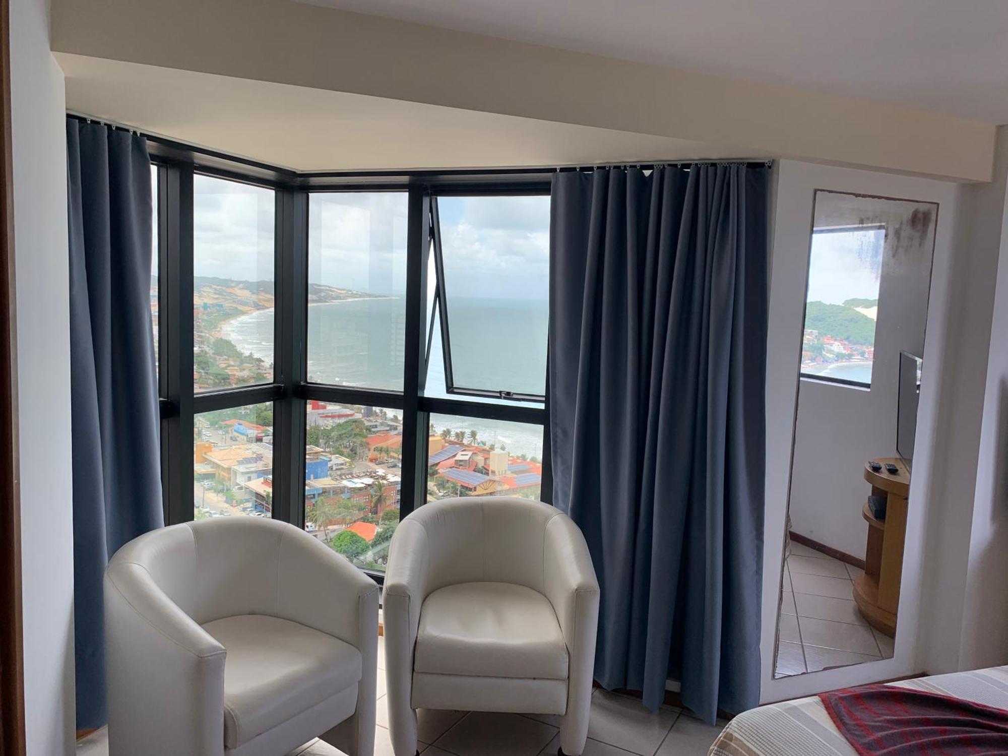 Appartamento Bela vista de Ponta Negra Natal Esterno foto