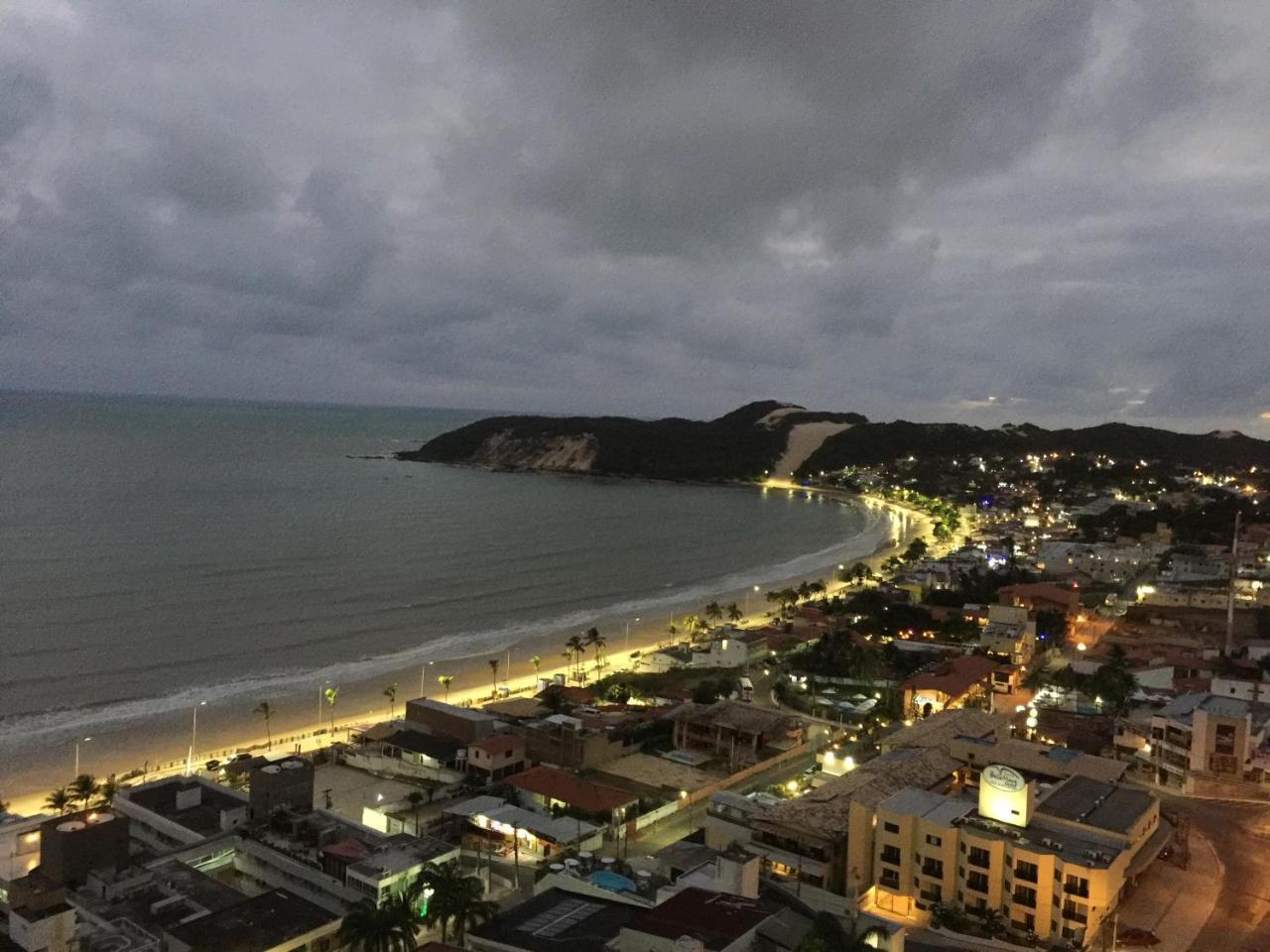 Appartamento Bela vista de Ponta Negra Natal Esterno foto