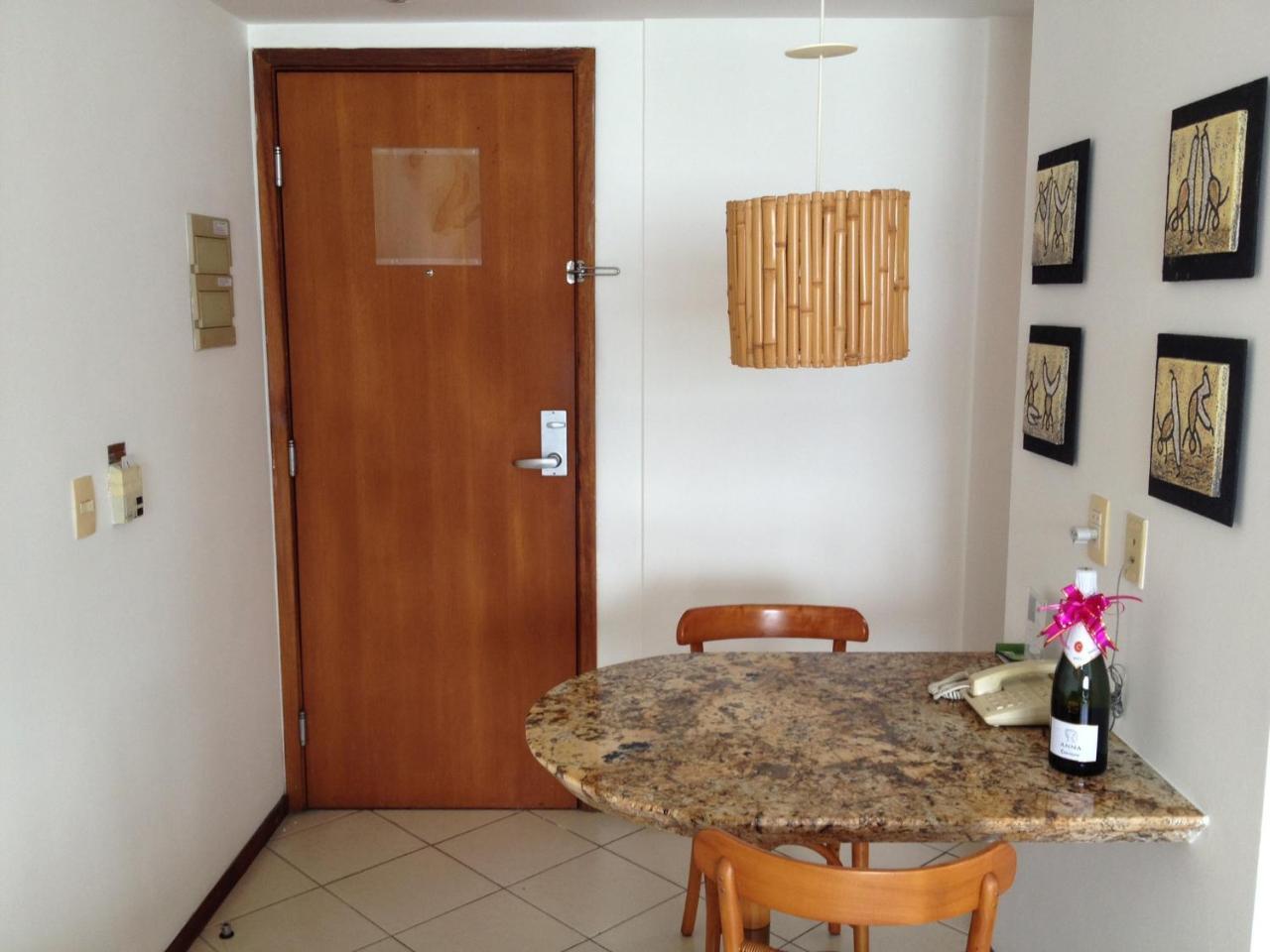 Appartamento Bela vista de Ponta Negra Natal Esterno foto