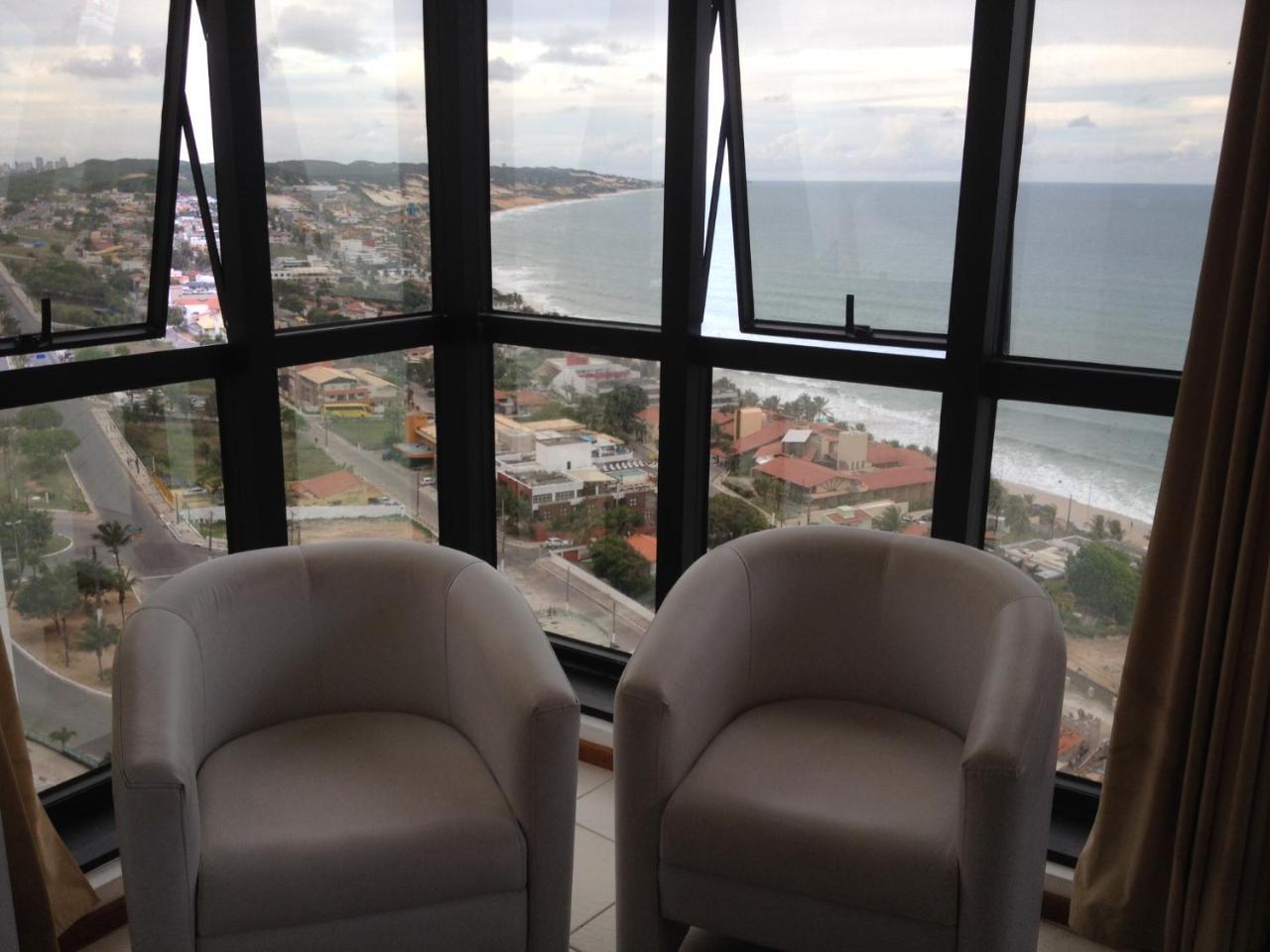 Appartamento Bela vista de Ponta Negra Natal Esterno foto