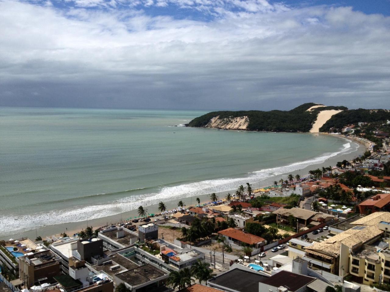 Appartamento Bela vista de Ponta Negra Natal Esterno foto