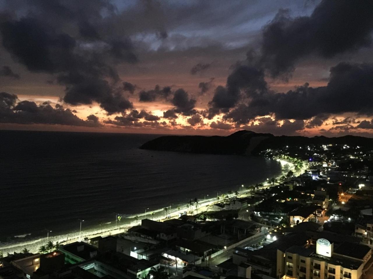 Appartamento Bela vista de Ponta Negra Natal Esterno foto