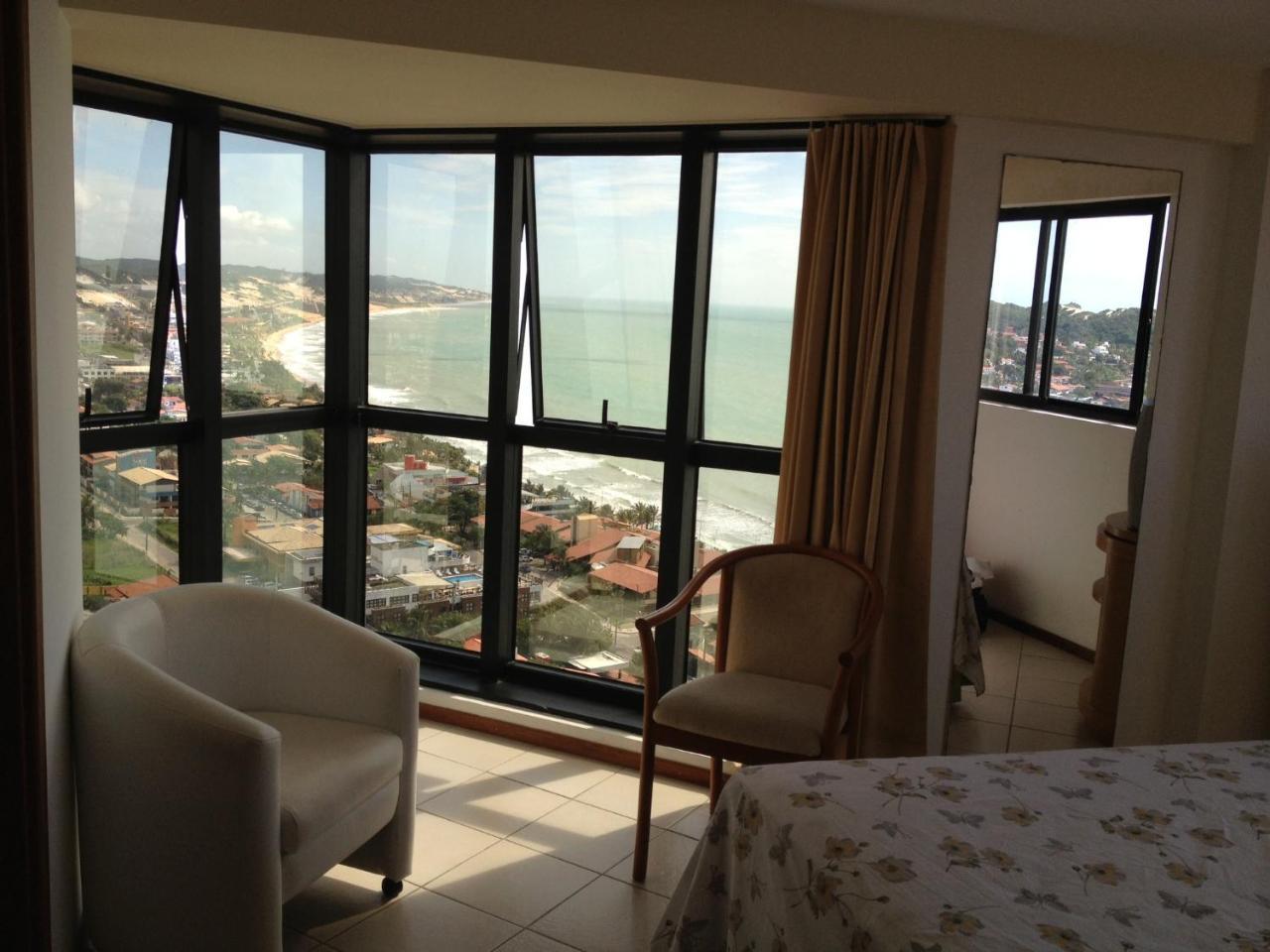 Appartamento Bela vista de Ponta Negra Natal Esterno foto