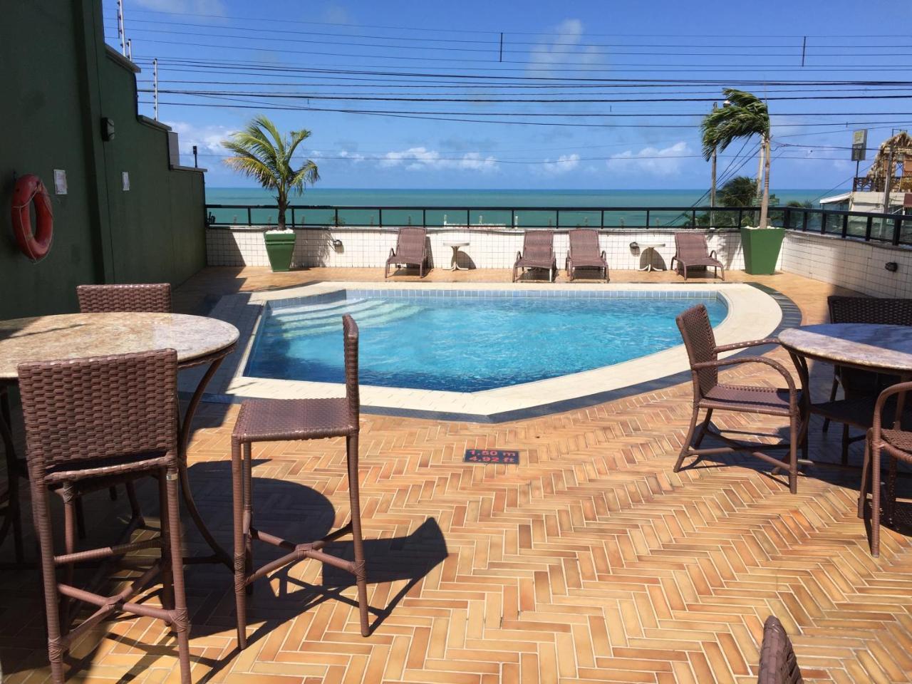 Appartamento Bela vista de Ponta Negra Natal Esterno foto