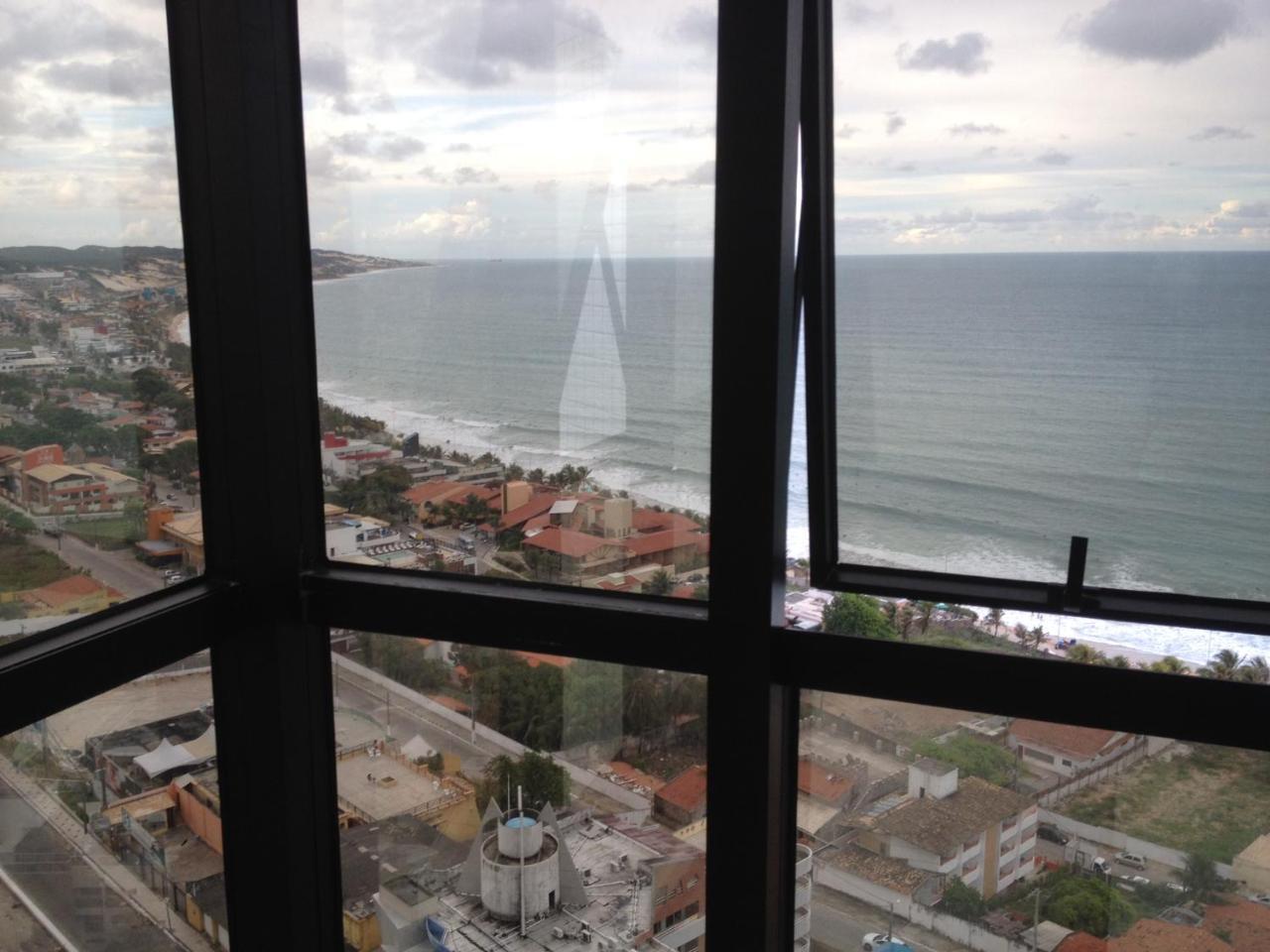 Appartamento Bela vista de Ponta Negra Natal Esterno foto