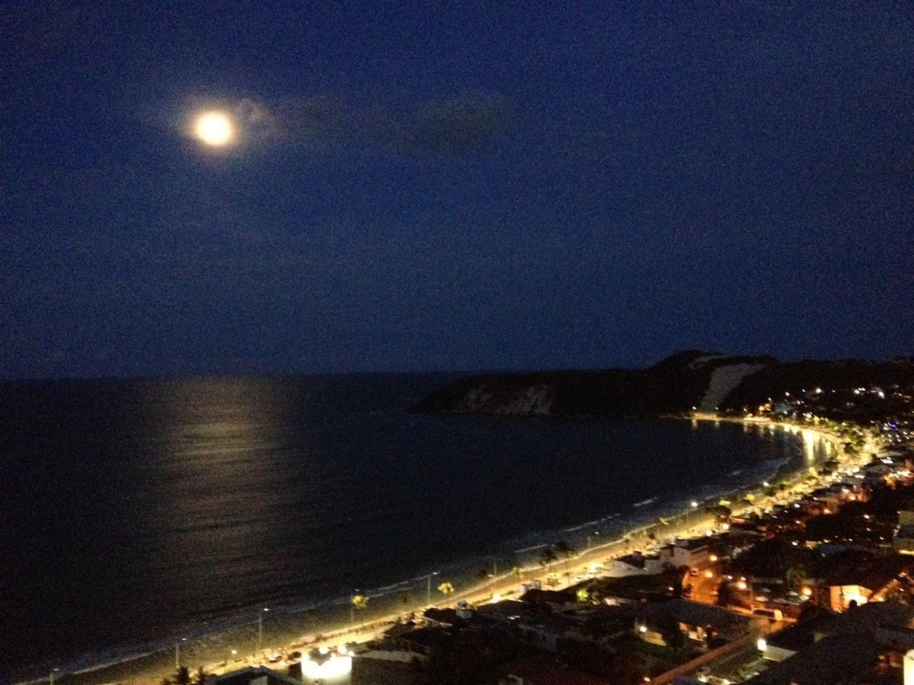 Appartamento Bela vista de Ponta Negra Natal Esterno foto
